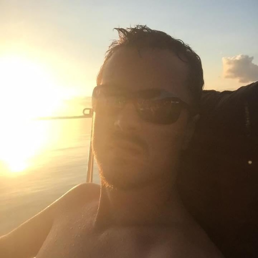 Meet your Posher, Chris